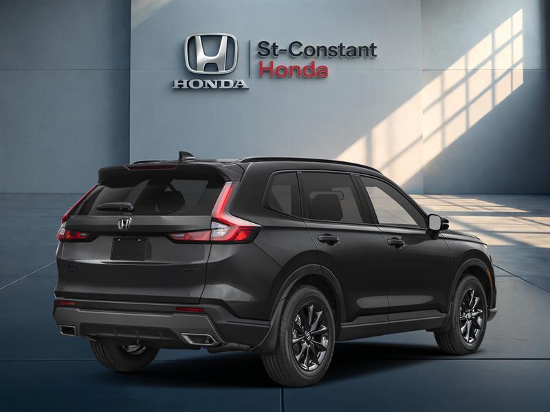 honda CR-V 2026 - 2