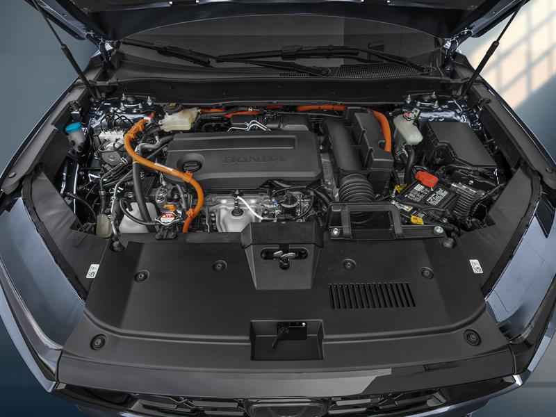 honda CR-V 2026 - 8
