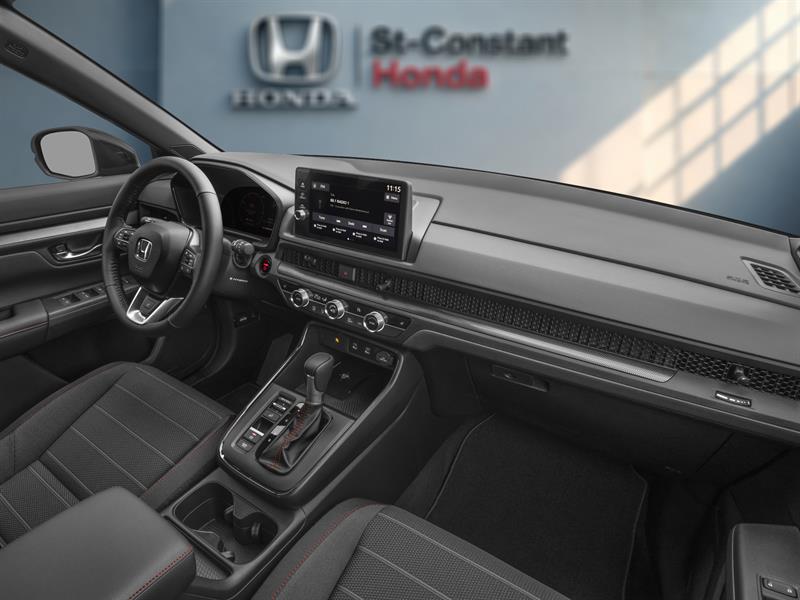 honda CR-V 2026 - 11