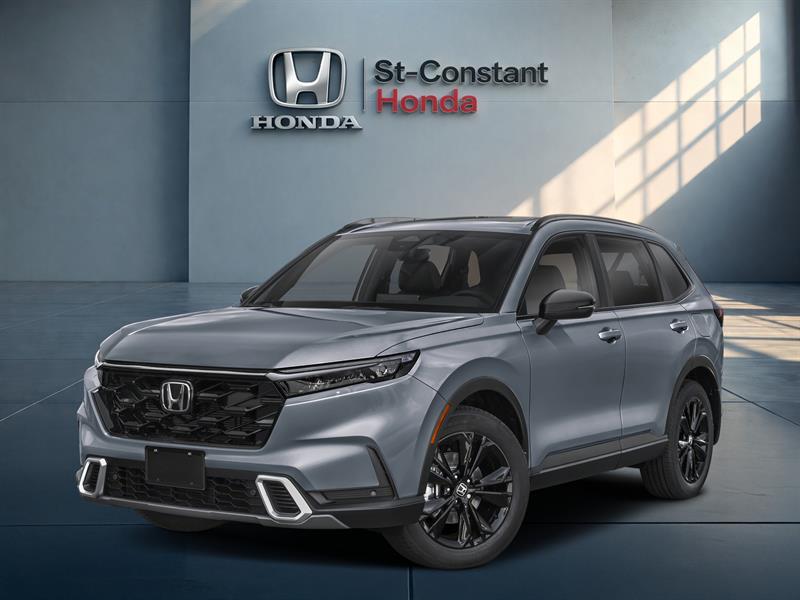 honda CR-V 2026