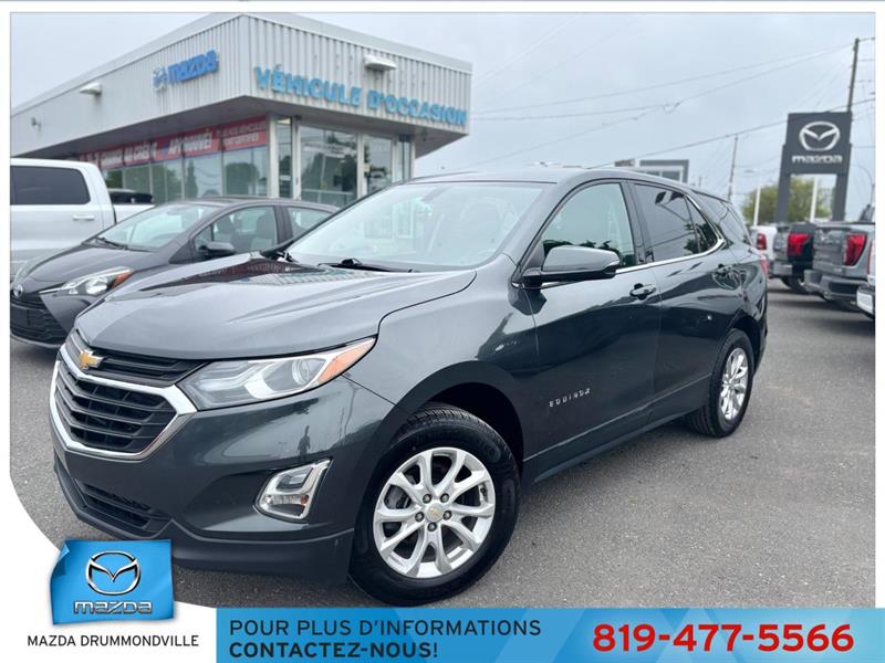 chevrolet Equinox 2019