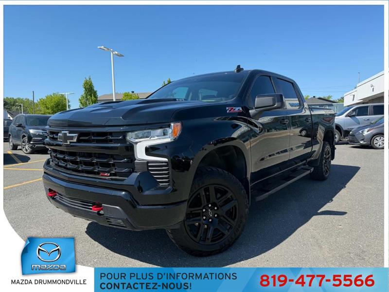 chevrolet Silverado 1500 2024