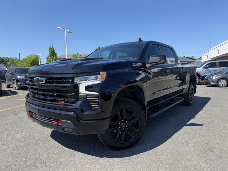 chevrolet Silverado 1500 2024 - 3