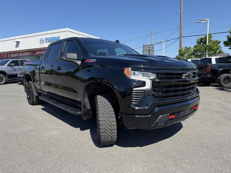 chevrolet Silverado 1500 2024 - 5