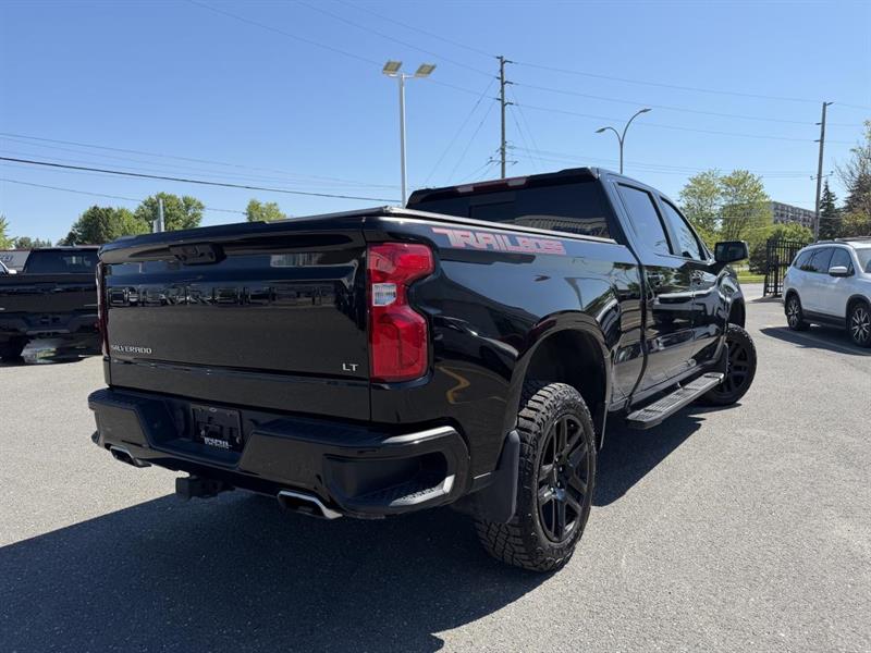 chevrolet Silverado 1500 2024 - 8