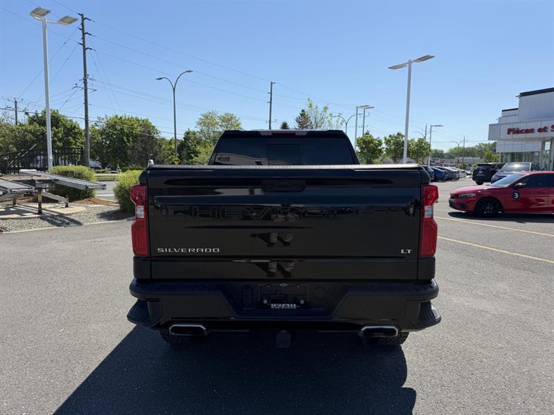 chevrolet Silverado 1500 2024 - 9