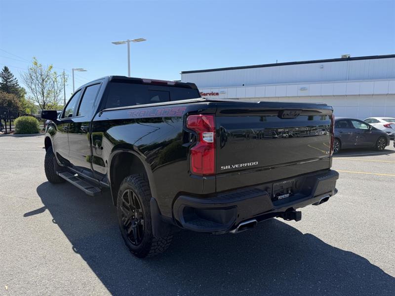 chevrolet Silverado 1500 2024 - 10