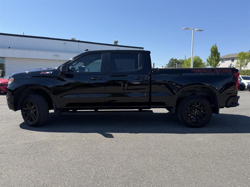 chevrolet Silverado 1500 2024 - 12