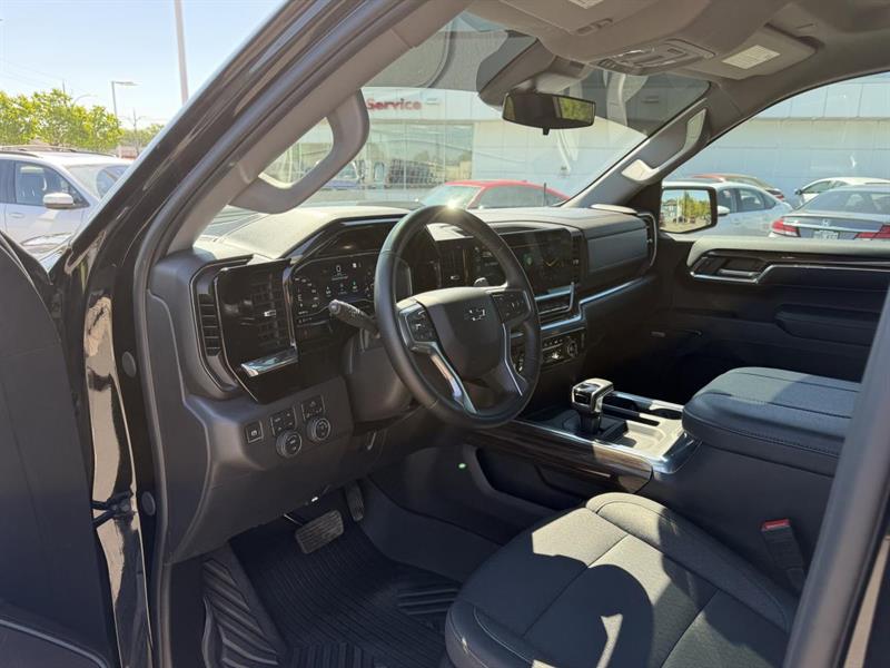chevrolet Silverado 1500 2024 - 17