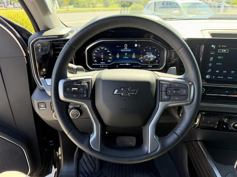 chevrolet Silverado 1500 2024 - 18