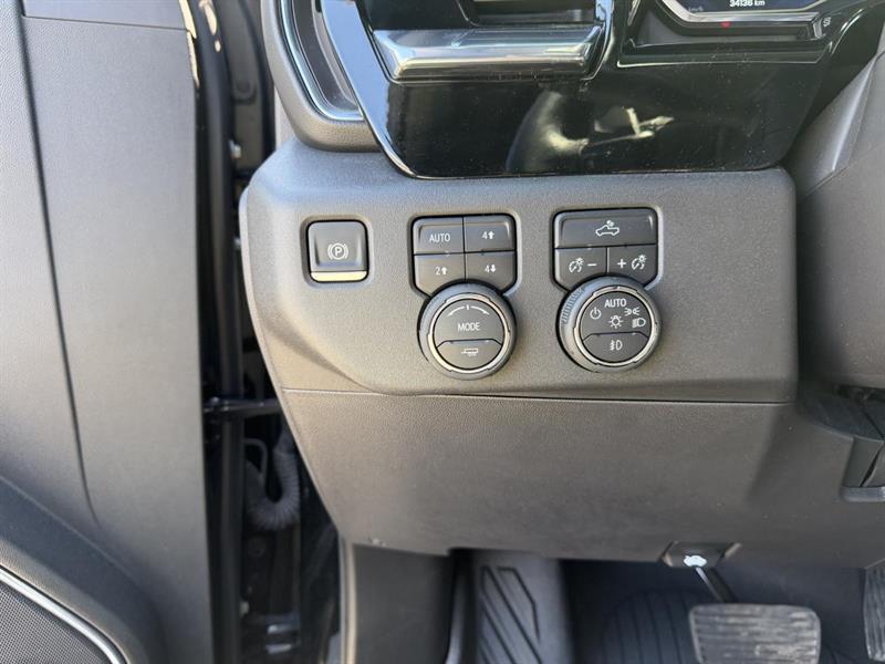 chevrolet Silverado 1500 2024 - 19