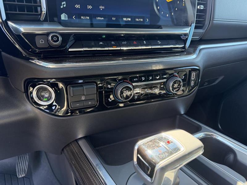 chevrolet Silverado 1500 2024 - 22