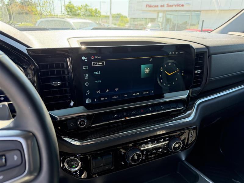 chevrolet Silverado 1500 2024 - 23