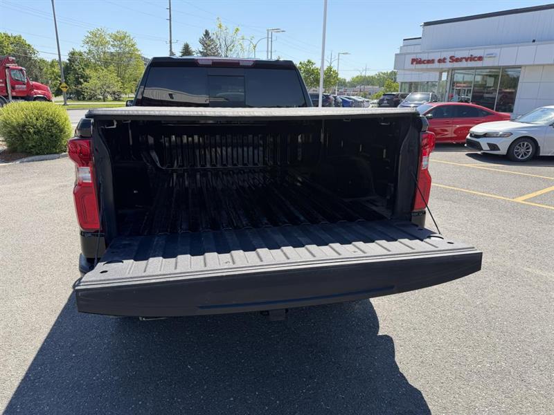 chevrolet Silverado 1500 2024 - 25