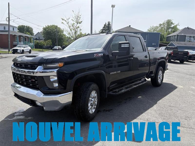 chevrolet Silverado 2500 HD 2022