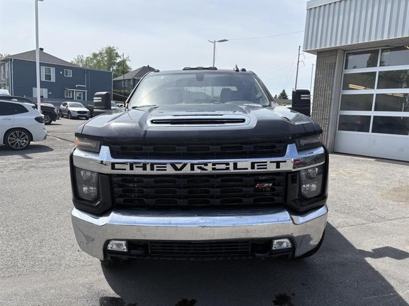 chevrolet Silverado 2500 HD 2022 - 3