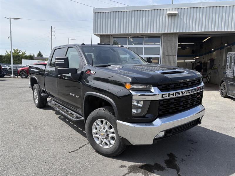 chevrolet Silverado 2500 HD 2022 - 4