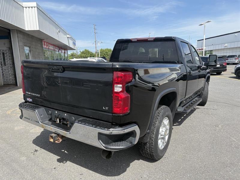 chevrolet Silverado 2500 HD 2022 - 5