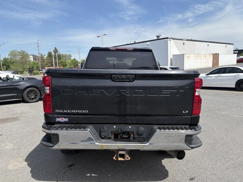 chevrolet Silverado 2500 HD 2022 - 7