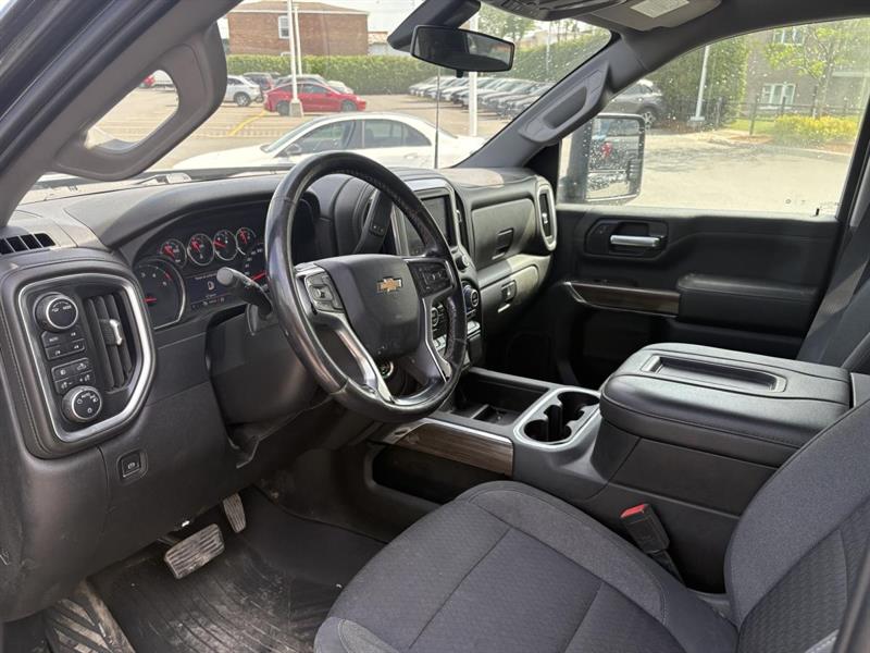 chevrolet Silverado 2500 HD 2022 - 8