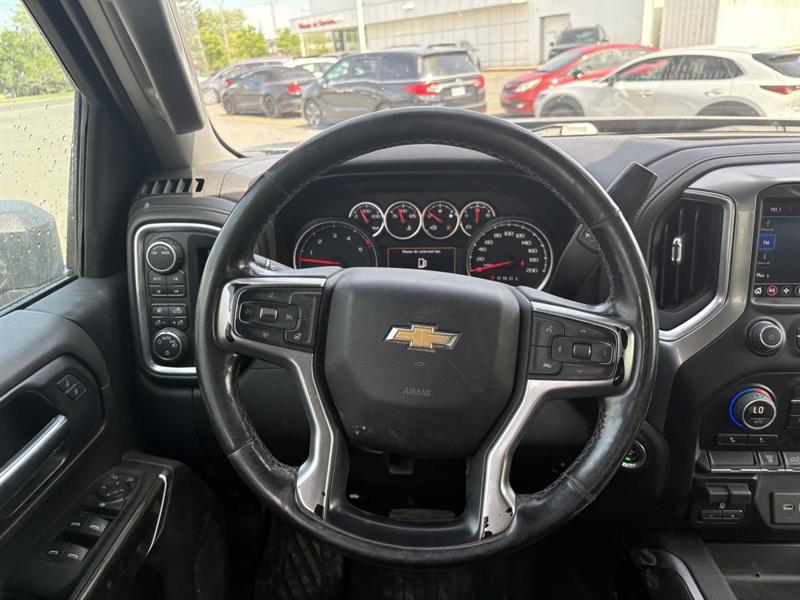 chevrolet Silverado 2500 HD 2022 - 11
