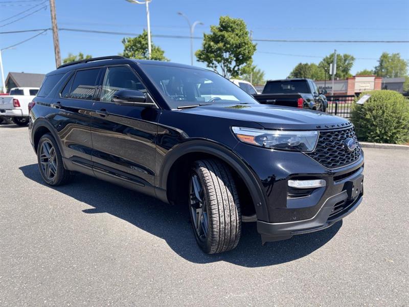 ford Explorer 2022 - 4