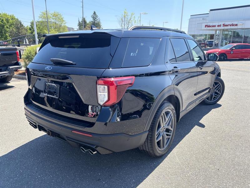 ford Explorer 2022 - 5
