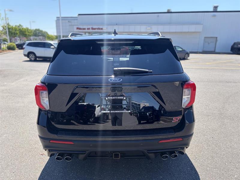 ford Explorer 2022 - 6