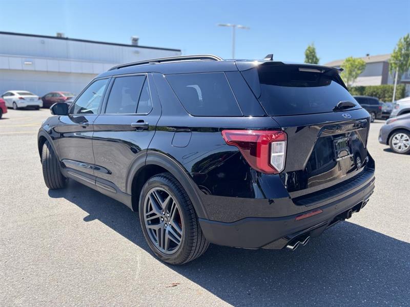 ford Explorer 2022 - 7