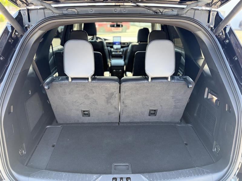 ford Explorer 2022 - 10