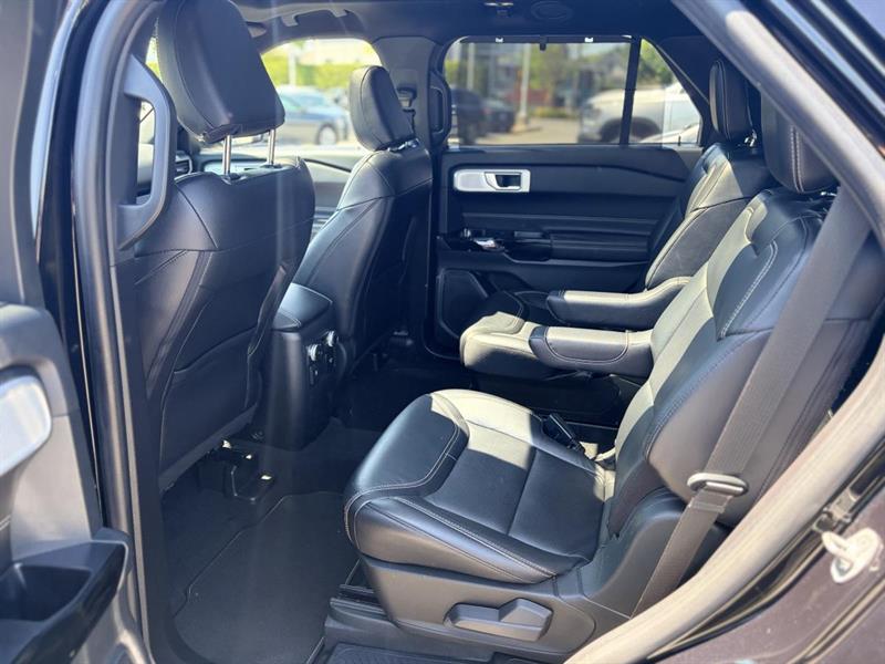 ford Explorer 2022 - 11