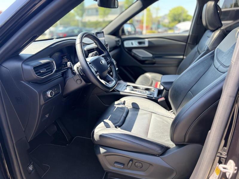 ford Explorer 2022 - 13