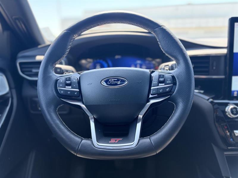 ford Explorer 2022 - 19