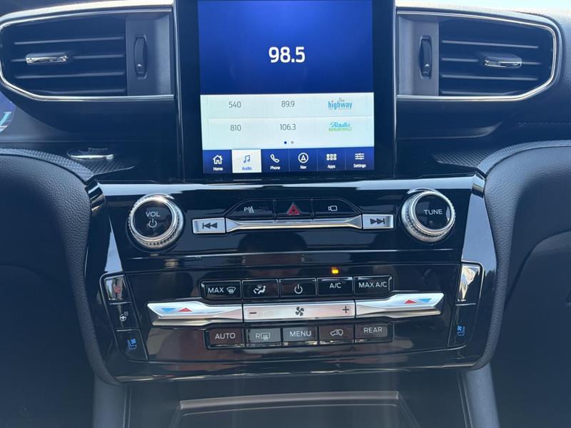 ford Explorer 2022 - 24