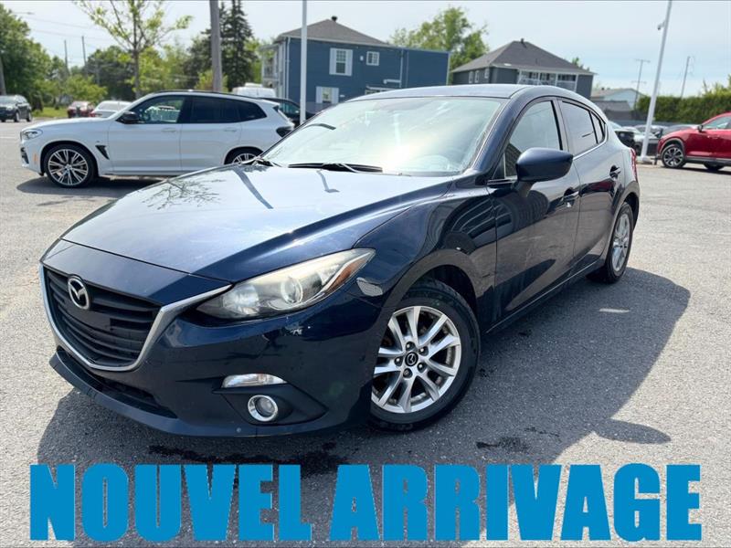 mazda Mazda3 2014