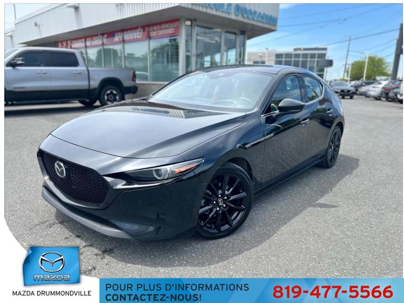 mazda Mazda3 Sport 2022