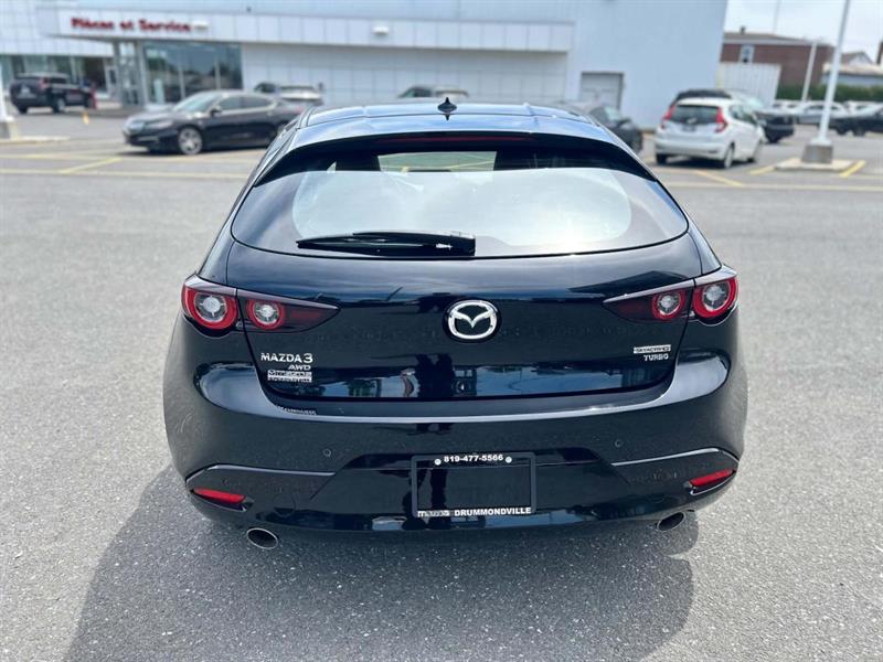 mazda Mazda3 Sport 2022 - 7