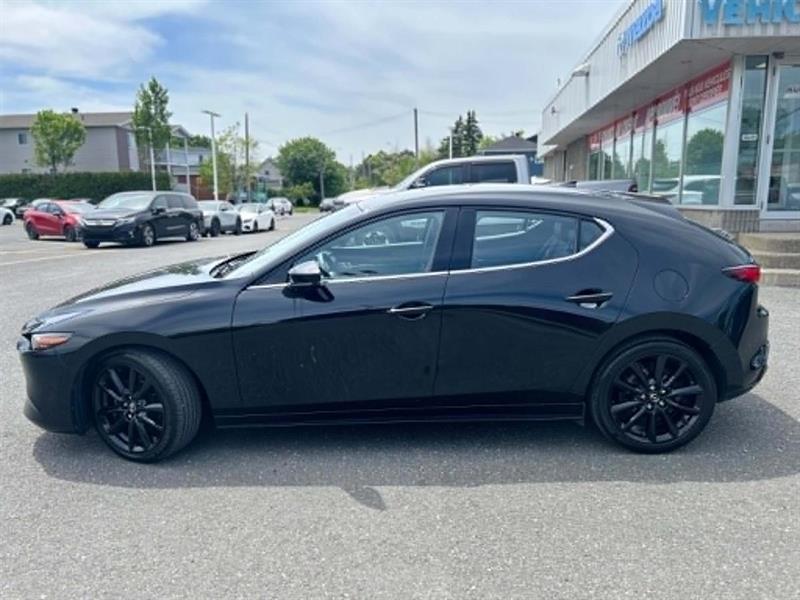 mazda Mazda3 Sport 2022 - 10