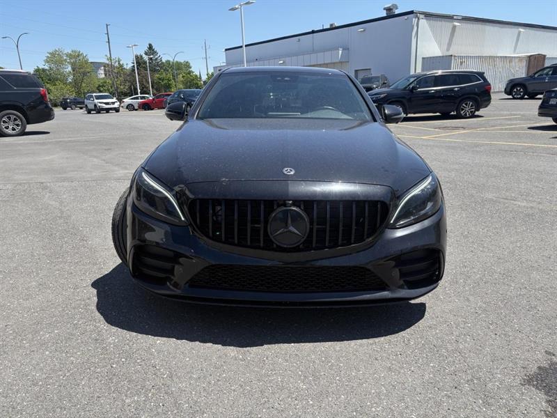 mercedes-benz C 43 AMG 2020 - 3