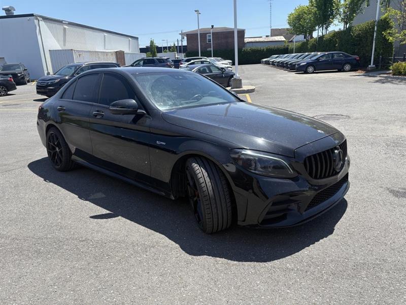 mercedes-benz C 43 AMG 2020 - 4