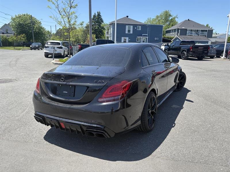 mercedes-benz C 43 AMG 2020 - 7