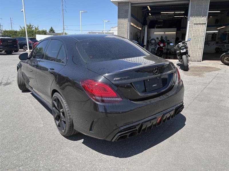 mercedes-benz C 43 AMG 2020 - 8