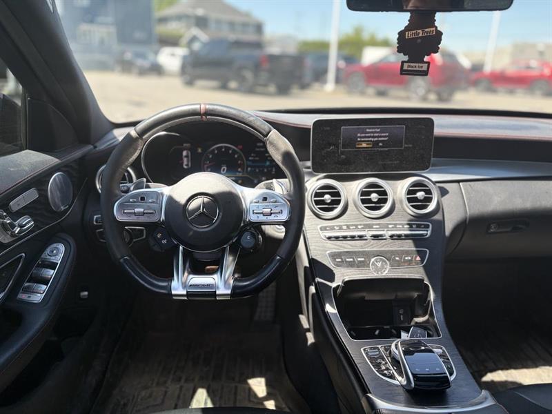 mercedes-benz C 43 AMG 2020 - 9
