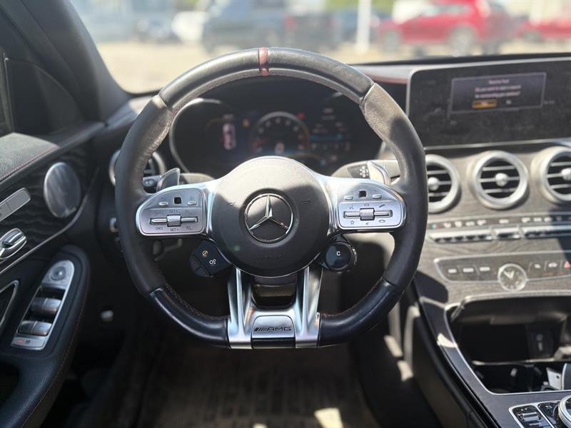 mercedes-benz C 43 AMG 2020 - 11