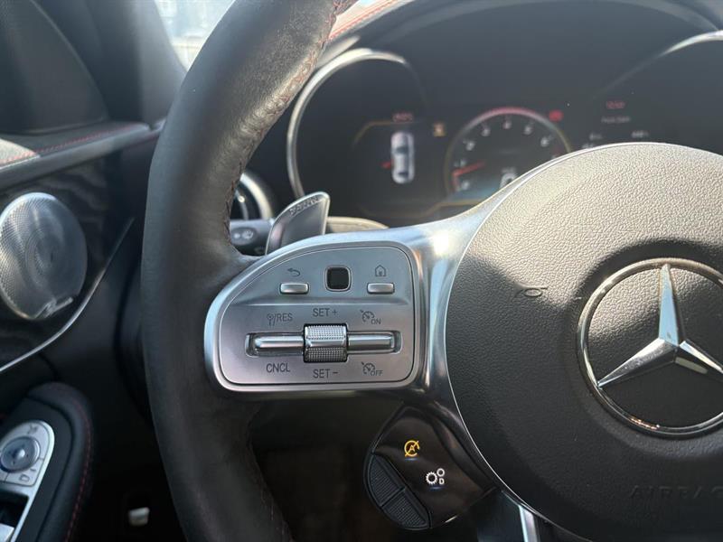 mercedes-benz C 43 AMG 2020 - 12