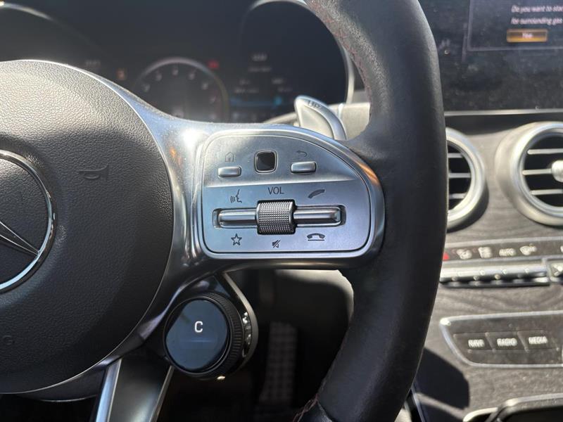 mercedes-benz C 43 AMG 2020 - 13