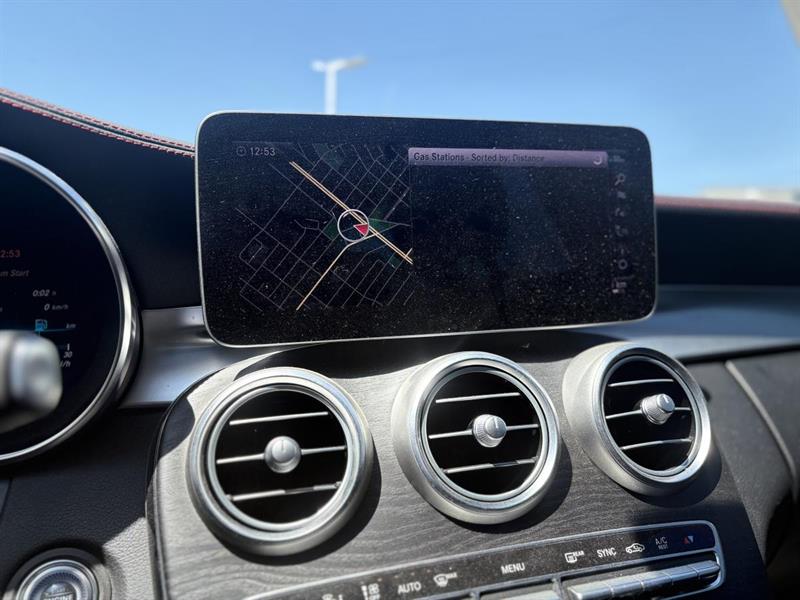 mercedes-benz C 43 AMG 2020 - 14