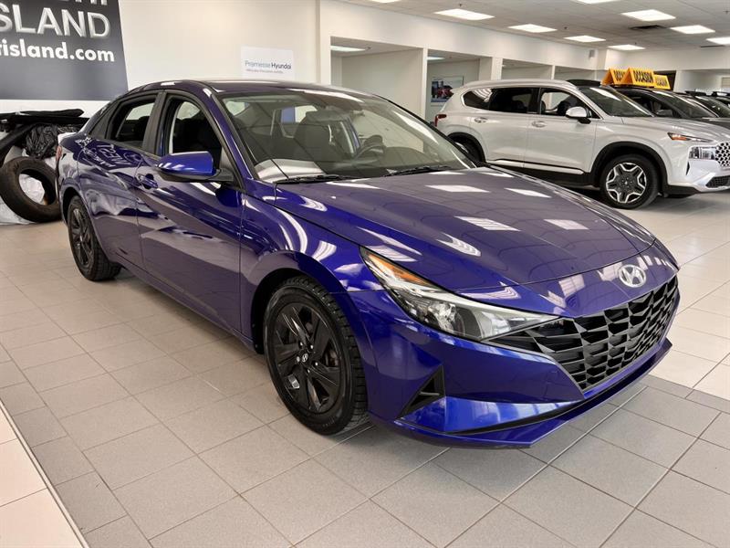 hyundai Elantra 2021
