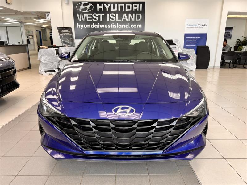 hyundai Elantra 2021 - 2