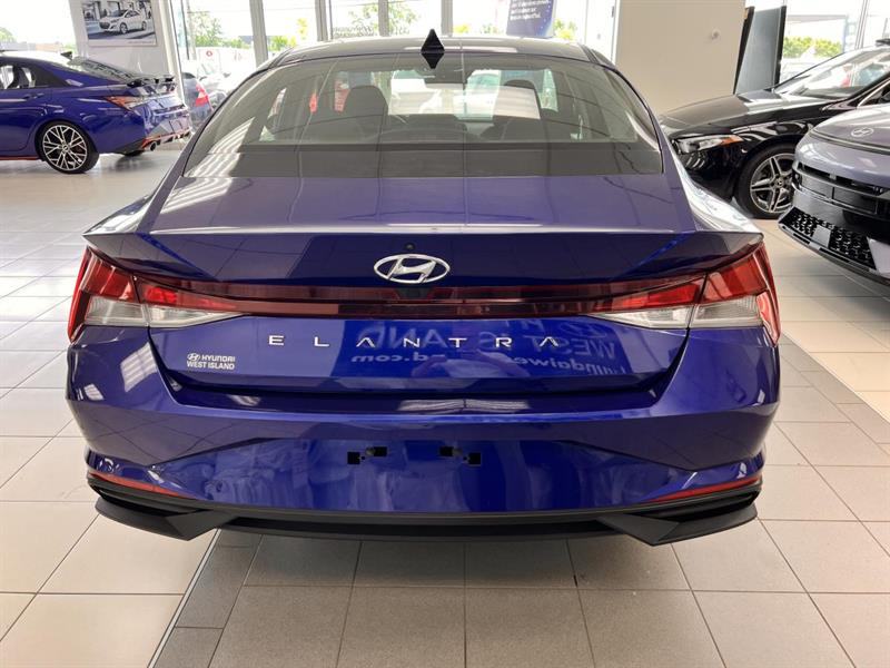 hyundai Elantra 2021 - 8